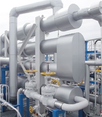 熱絶縁工事の仕事について